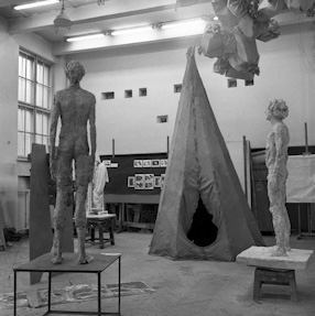 End of year exhibition 1989/90 