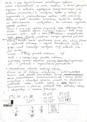 Grzegorz Kowalski „Wniosek w sprawie dofinansowania międzynarodowego pleneru (Dłużew 2008)” 