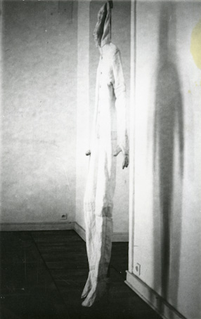 Grupowa wystawa w Muzeum ASP, 1991 