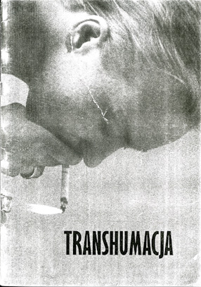 Katalog wystawy „Transhumacja / Transhumacija“ 