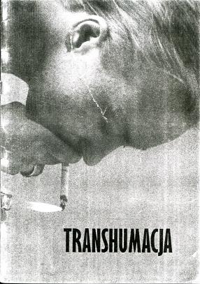 „Transhumacja“, Galeria Obrazów w Kownie, 21 II -  14 III 1995 