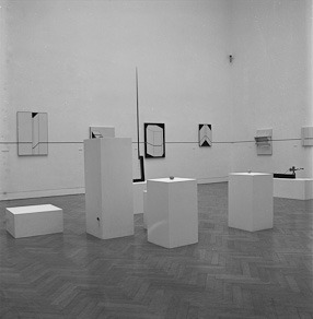 Wystawa Zachęta, 1997 