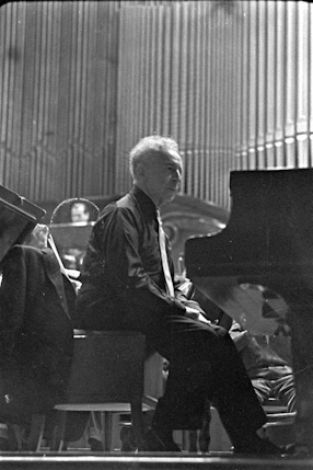 Filharmonia Narodowa w Warszawie, 1958 
