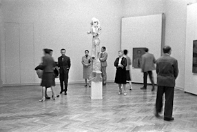 Wystawa Sztuki Nowoczesnej w Zachęcie, Warszawa 1959 