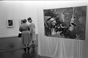 Wystawa Sztuki Nowoczesnej w Zachęcie, Warszawa 1959 
