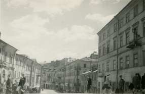 Lublin, 1950 