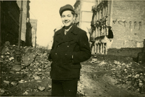Tadeusz Rolke, 1946 