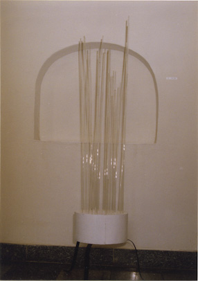 Stand Collection, BWA Gallery in Wrocław, 1993 