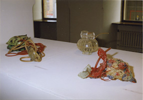 Artons, BWA Gallery in Wrocław, 1993 