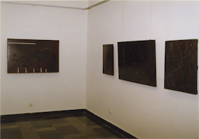 Kompozycja (1956), Ukrzyżowanie i Zdjęcie z krzyża, BWA Wrocław, 1993 