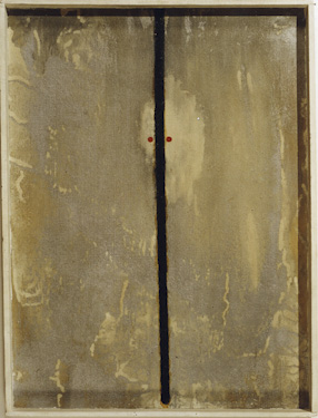 Composition (silver), 1956 