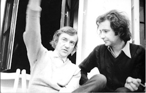 Włodzimierz Borowski and Andrzej Dłużniewski, 1981 