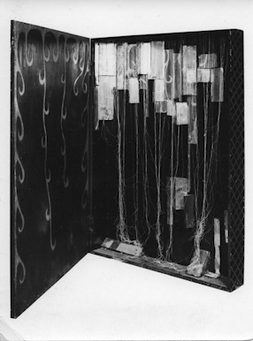 Mirror Threadoid II, 1967 