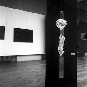 I Syncretic Show, BWA Gallery in Lublin, 1966  