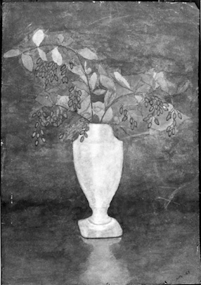 Flowers in the Vase, 1952 