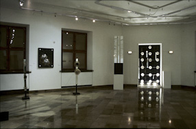 „Traces”, CCA in Warsaw, 08-09.1992 