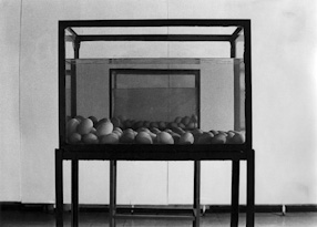 „Intermedium” (with Koji Kamoji), MDM Gallery, Warsaw 1980 