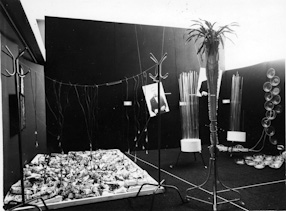 Clotheshorse, Stand and Floral Collections, 1967-1968 