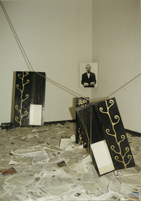  „OdNowa Gallery 1964-1969”, National Museum in Poznań, 1993 