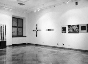 Formula and Maniluses at CCA in Warsaw, 1992 