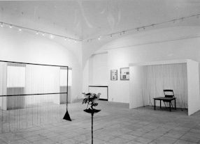 Clotheshorse Collection, The Cataract and The Place at CCA in Warsaw, 1992 