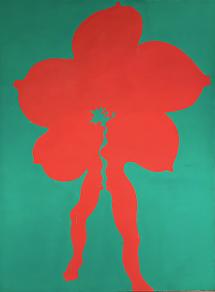 Flower, 1969