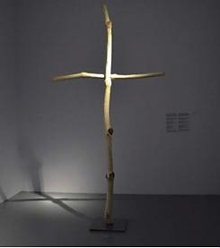 Daniel Rycharski Crucifix, 2017