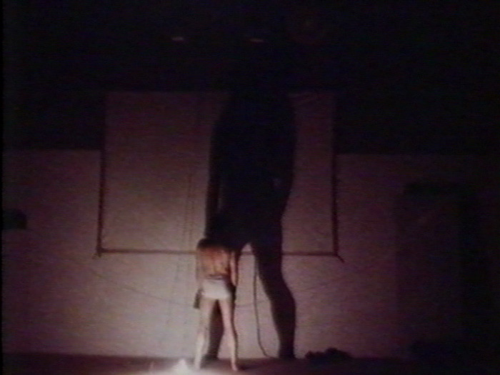 Zbigniew Warpechowski, The Short Love Story with Electricity, 1984
