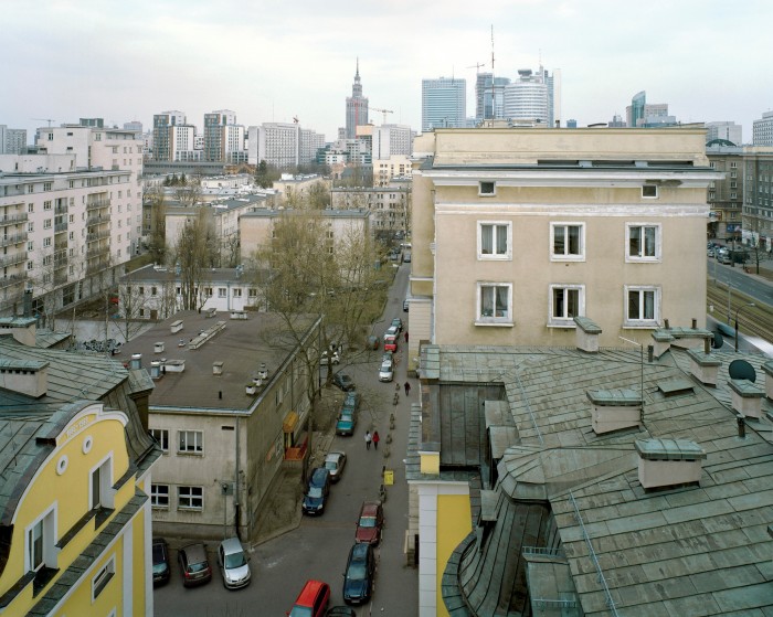 Elżbieta  Janicka, Wojciech Wilczyk, Other city , 2013