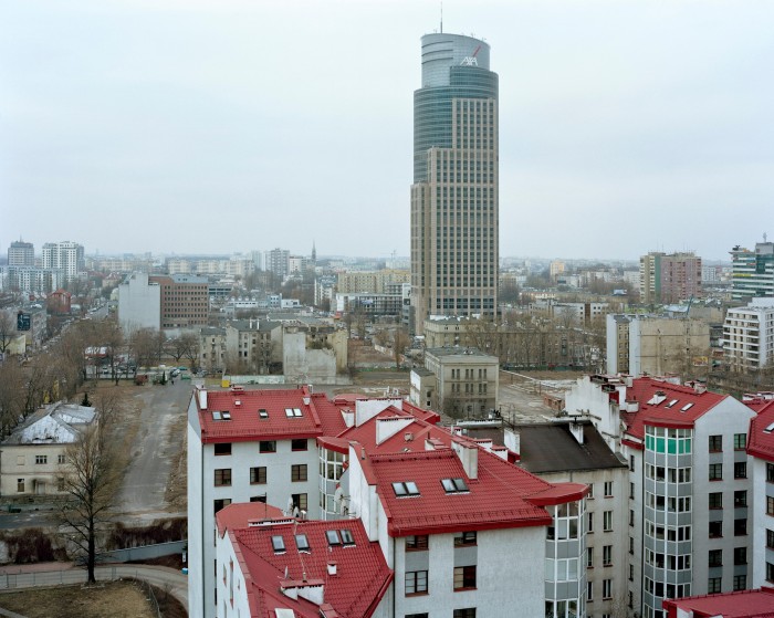 Elżbieta  Janicka, Wojciech Wilczyk, Other city , 2013