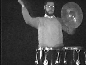 Grzegorz G. Zgraja Etude for Cymbals, 1976