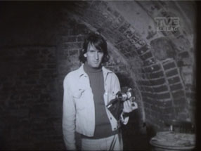 Stefan  Mula Event Footage: Kinolaboratorium, 1973