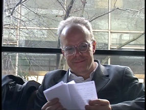 Józef Robakowski Wywiad Hansa Urlicha Obrista z Józefem Robakowskim, 2010