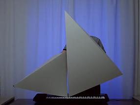 Łukasz Jastrubczak Third Song about Triangles, 2011