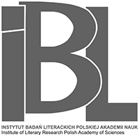 Instytut Badań Literackich PAN