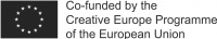 Współfinansowano ze środków programu Creative Europe Unii Europejskiej