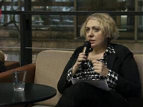 Critics and critics Lecture by Ekaterina Degot