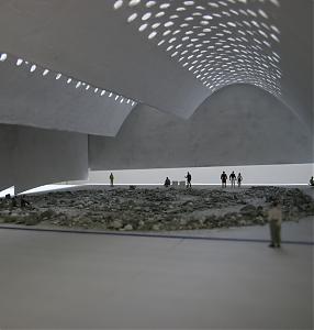Christian Kerez New Projects of the Museum of Modern Art in Warsaw