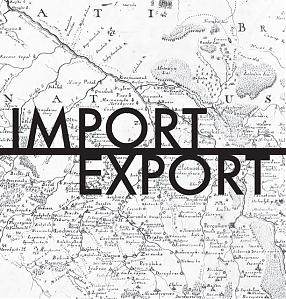 Experiment Import/Export