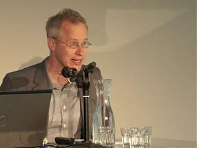 Oskar Hansen - Opening modernism Lecture by Mark Wasiuta