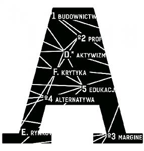 Mapa architektury WARSZAWA W BUDOWIE 5