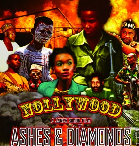 Popiół i diament w Nollywood Janek Simon w rozmowie z Maxem Cegielskim