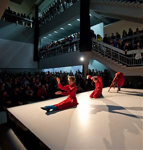 Performance at the Museum 