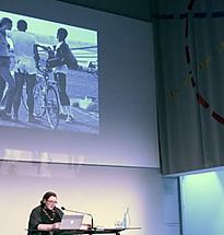 Bodies in Space: Identity, Sexuality, and the Abstraction of the Digital and Physical  Lecture by Karen Archey