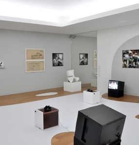 Oskar Hansen: Open Form Exhibition at the Serralves Museum of Contemporary Art in Porto