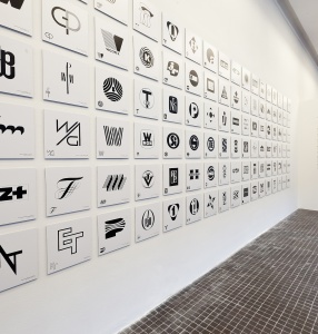 The Second Polish Exhibition of Graphic Symbols Opening