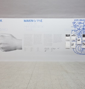 Guided Tour  of \'Making Use\' exhibition