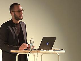 Ideology = Form Lecture by Jonas Staal