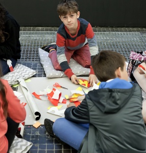 Become an art collector! Workshop for children aged 6-12