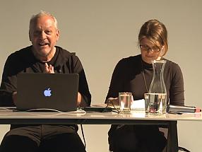 Art Brut Live. Lecture by Mario del Curto 